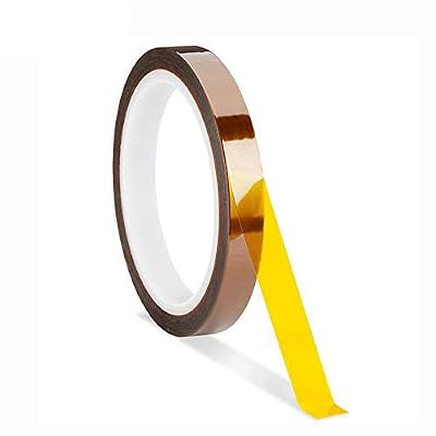 3300*5mm heat-resistant tape ( thin )