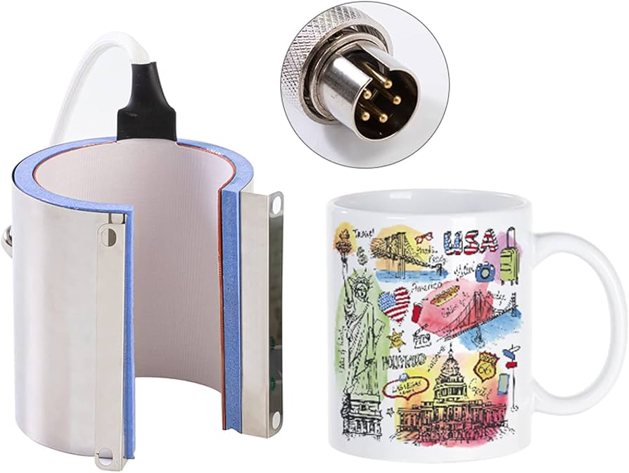 11oz mug heater