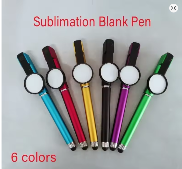 Sublimation pen