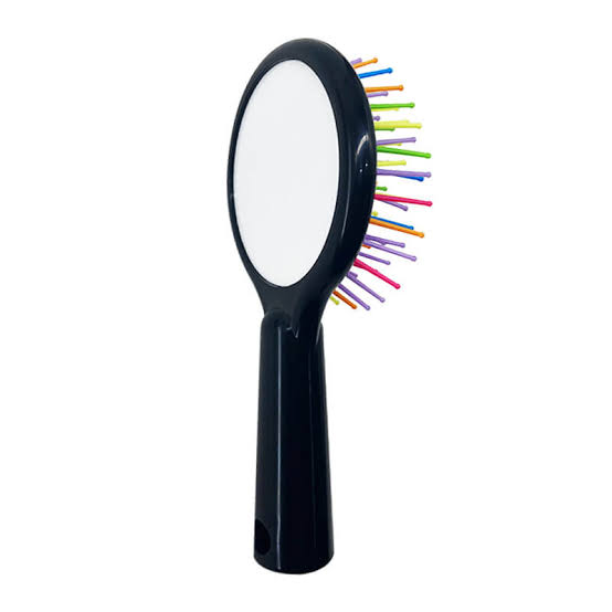 Sublimation airbag massage comb