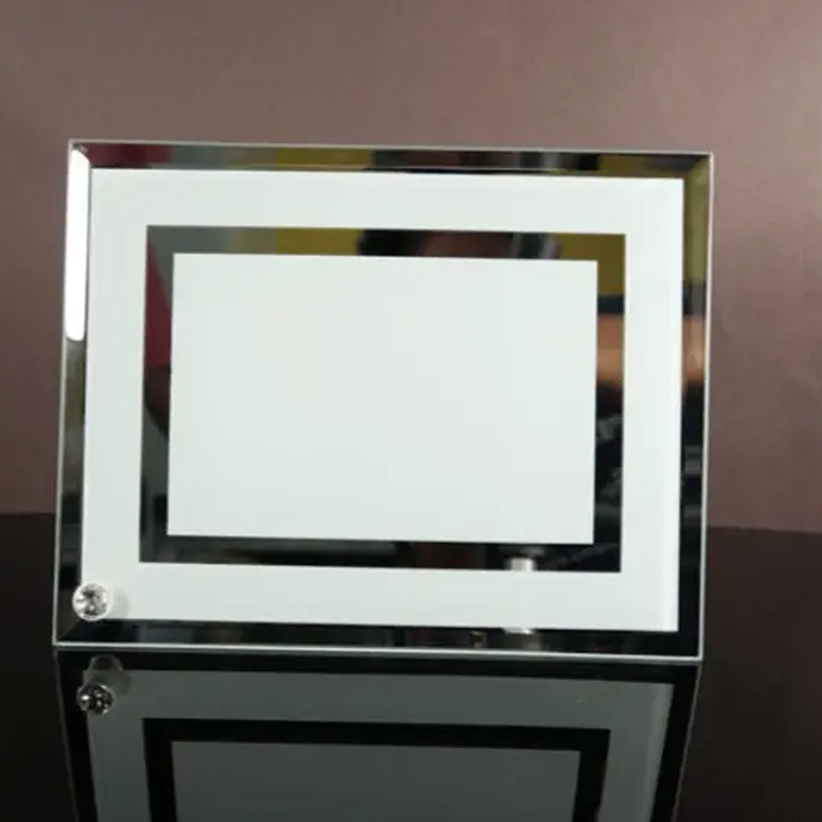 glass photo frame 180x230x5mm