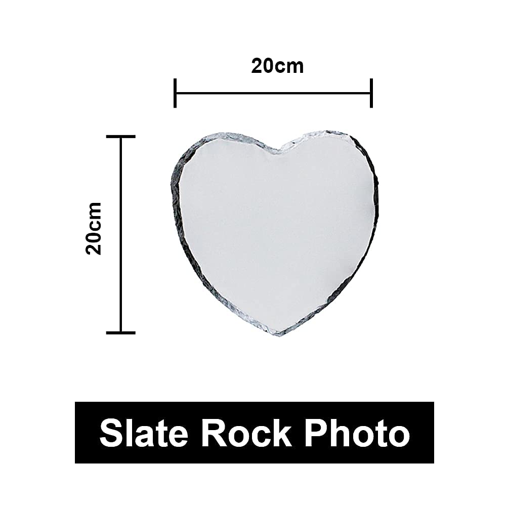 Heart Rock,20*20cm
