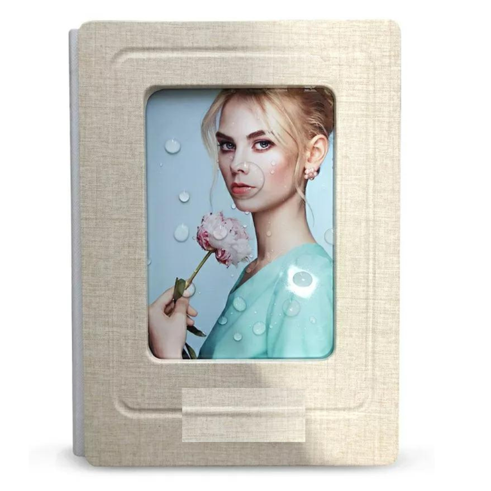 aluminum photo album PVC 15*20CM
