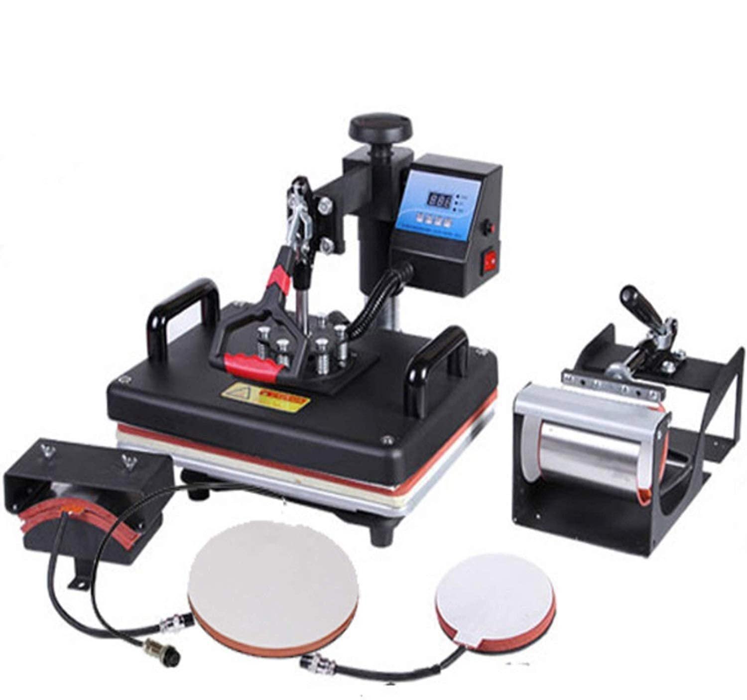 5-in-1 Combo Heat Press SB400G