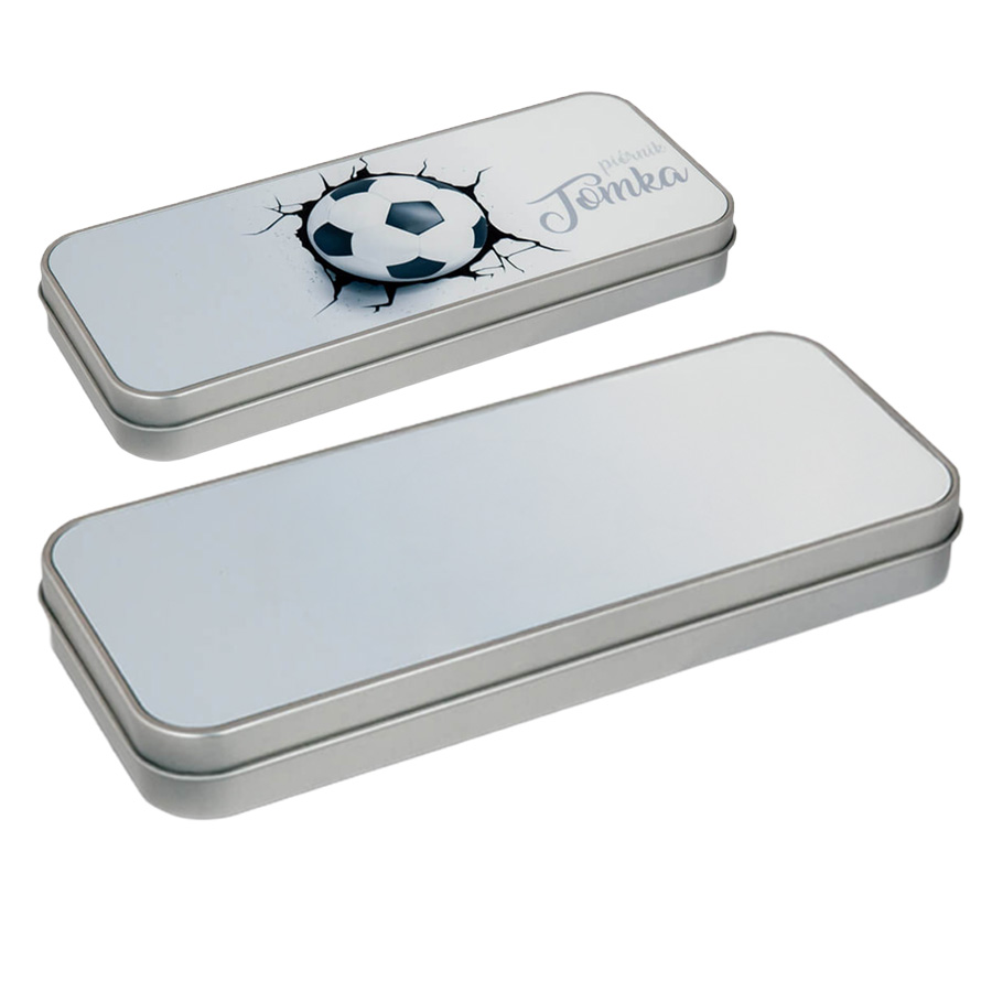 PEN BOX Metal+Alunimun sheet