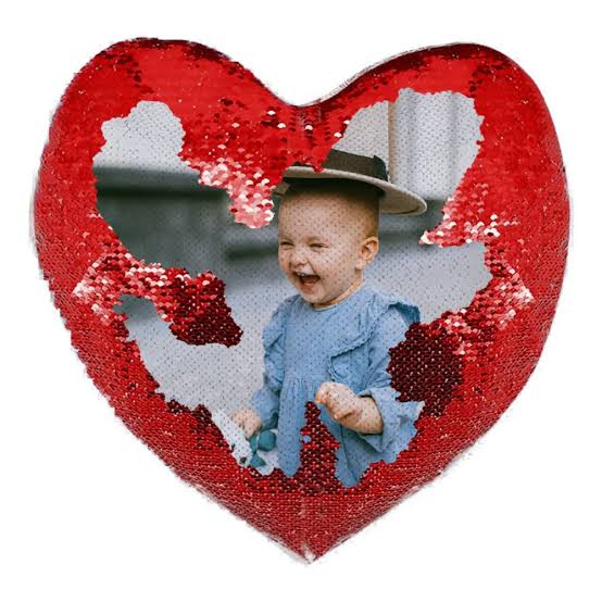 Heart-shaped Pillow