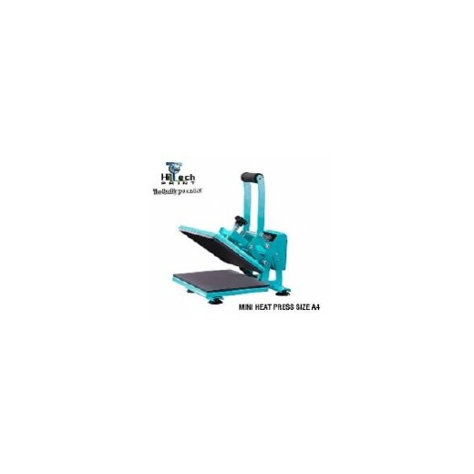 Flatbed Heat Press 20x30cm - Green