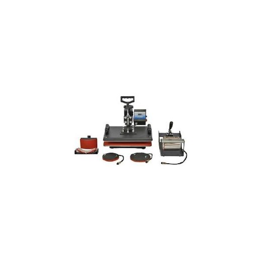 5-in-1 Combo Heat Press SB400G