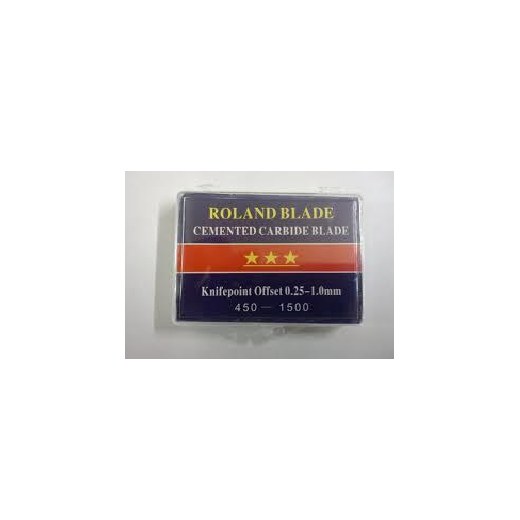 ROLAND CUTTING BLADE 3 PCS