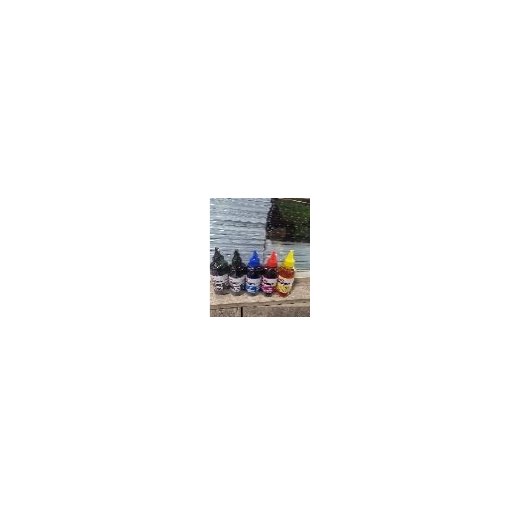 100ml dye ink 5pcs one (2BK,1M,1Y,1C)