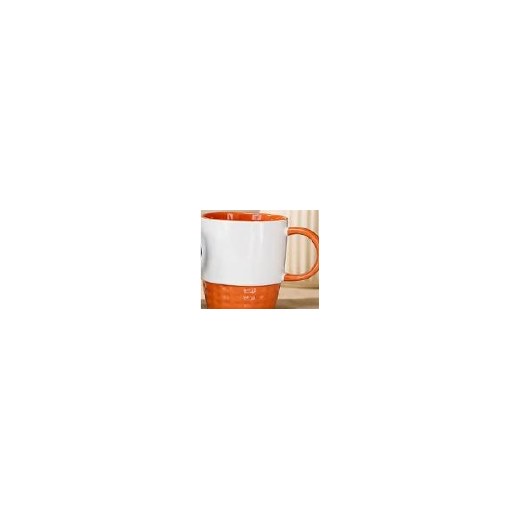 12 oz orande mug