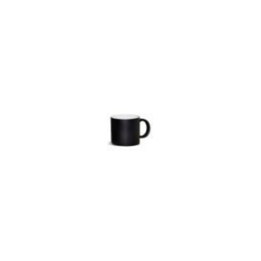 11oz sublimation color changing mug BLACK (Matte )