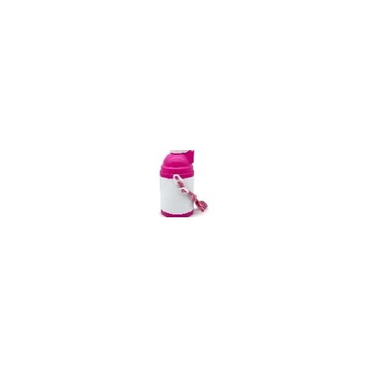 400 ML KIDS WATER BOTTLE PINK