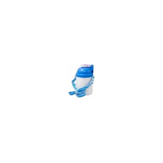 400 ML KIDS WATER BOTTLE BLUE