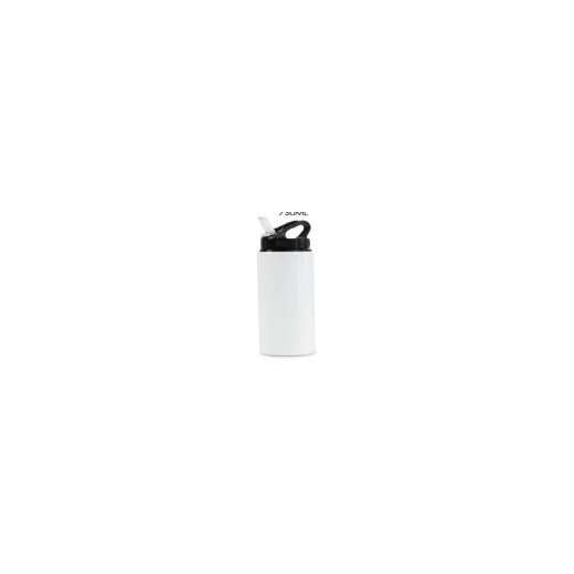 sippy aluminum bottle 750Ml white 73*220mm