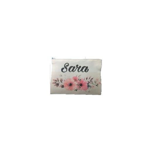 Canvas cosmetic bag 20*25cm 45g