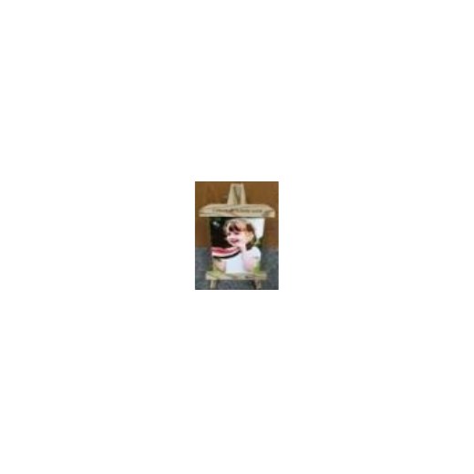MDF Vertical Easel,13*18cm
