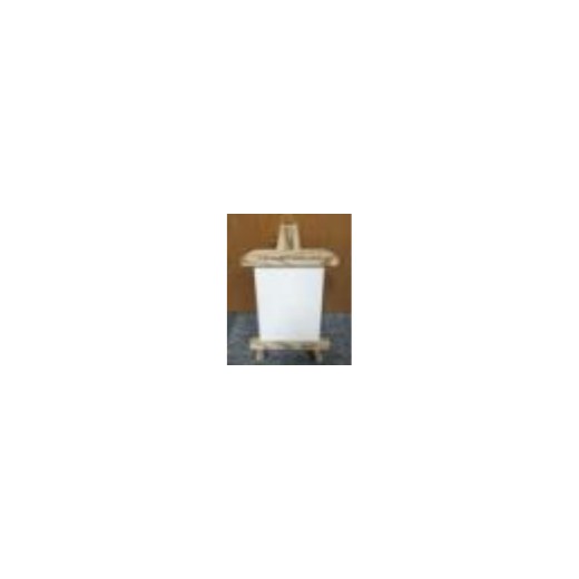 MDF Vertical Easel,20*25cm