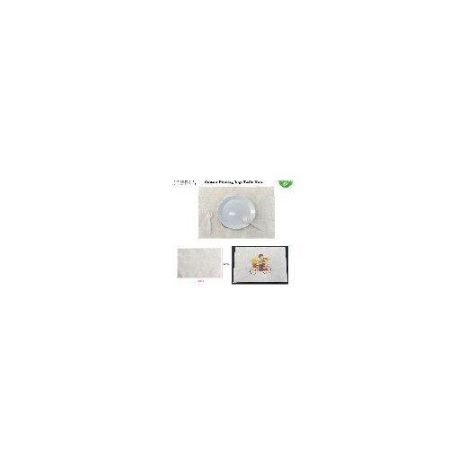 Linen Table Mat-Double Sides