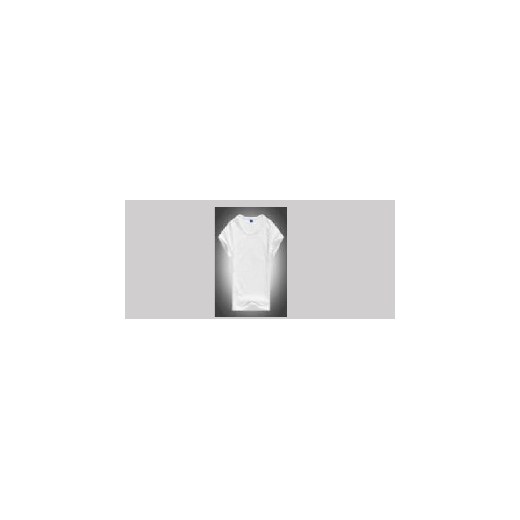 Men'ss white short t-shirt Sublimation T-Shirt