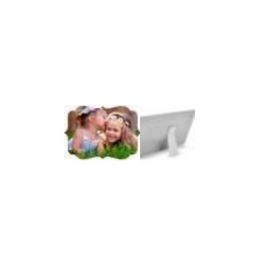 28*20 Shaped Sublimation aluminum sheet(W)