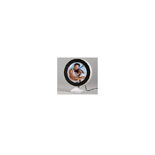 MAGIC ROUND MIRROR SIZE 20X25 CM