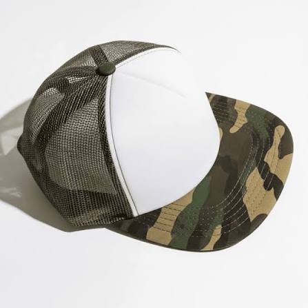 Children's Cap color: Army Green