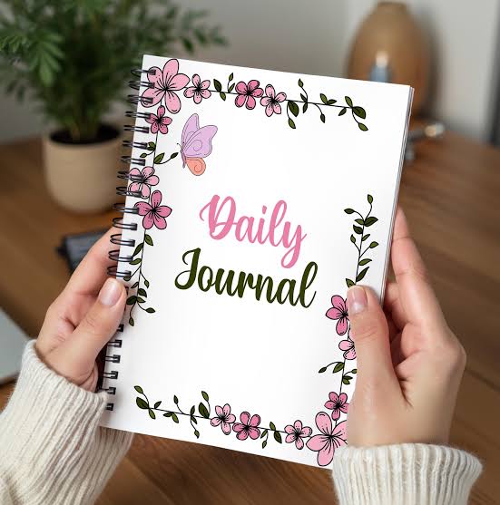 A5 Notebook 2 side printing
