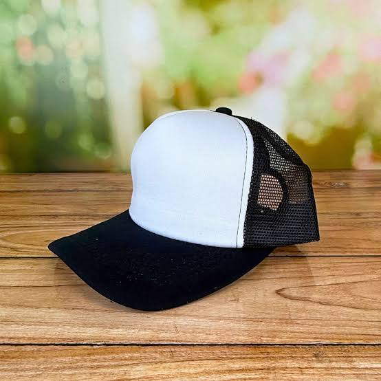 Men's Cap Color: Black