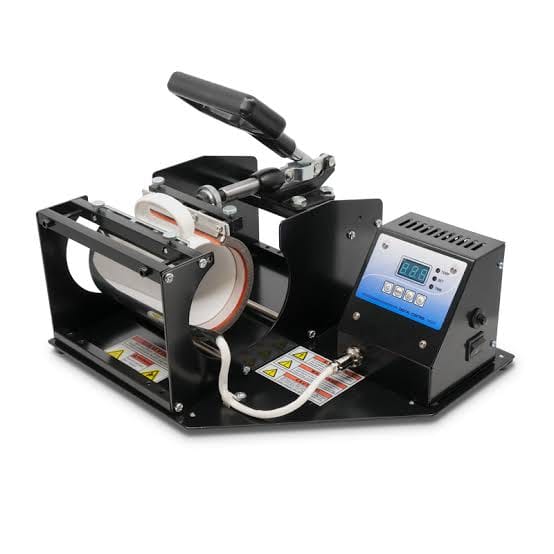 Sublimation Single Mug Press